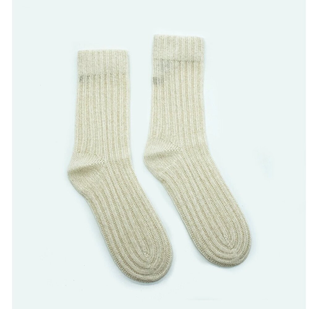 100% Cashmere SOCKS!!- Portolano